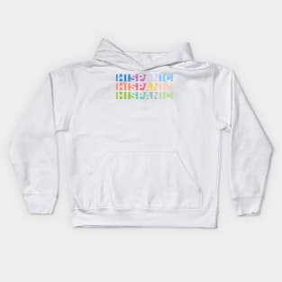 Hispanic Kids Hoodie